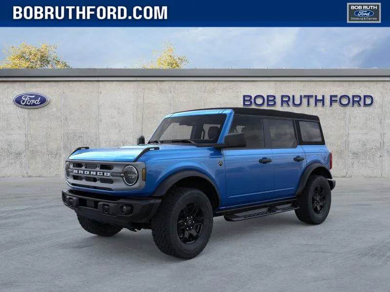 2025 Ford Bronco Big Bend for sale in Dillsburg, PA