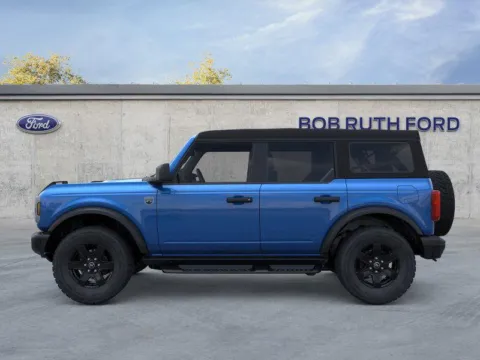 More photos of 2025 Ford Bronco Big Bend at Bob Ruth Ford Dillsburg, PA