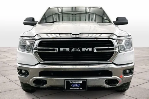 Another view of 2021 Ram 1500 Big Horn for sale in Dillsburg, PA at Bob Ruth Ford Dillsburg