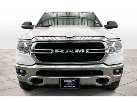More photos of 2021 Ram 1500 Big Horn at Bob Ruth Ford Dillsburg, PA