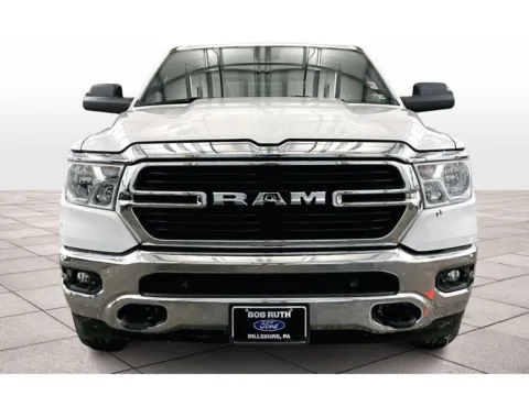 More photos of 2021 Ram 1500 Big Horn at Bob Ruth Ford Dillsburg, PA