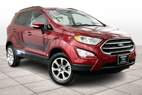 Photos of 2022 Ford EcoSport SE for sale in Dillsburg, PA at Bob Ruth Ford Dillsburg