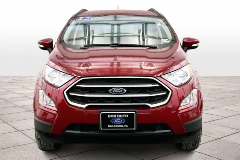 Another view of 2022 Ford EcoSport SE for sale in Dillsburg, PA at Bob Ruth Ford Dillsburg