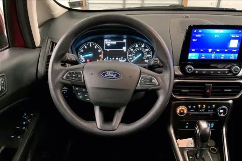 More photos of 2022 Ford EcoSport SE at Bob Ruth Ford Dillsburg, PA