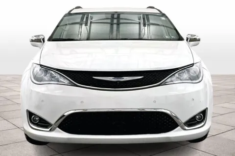 Another view of 2018 Chrysler Pacifica Limited for sale in Dillsburg, PA at Bob Ruth Ford Dillsburg