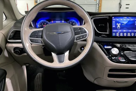 More photos of 2018 Chrysler Pacifica Limited at Bob Ruth Ford Dillsburg, PA