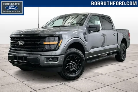 Gray 2025 Ford F-150 XLT for sale in Dillsburg, PA