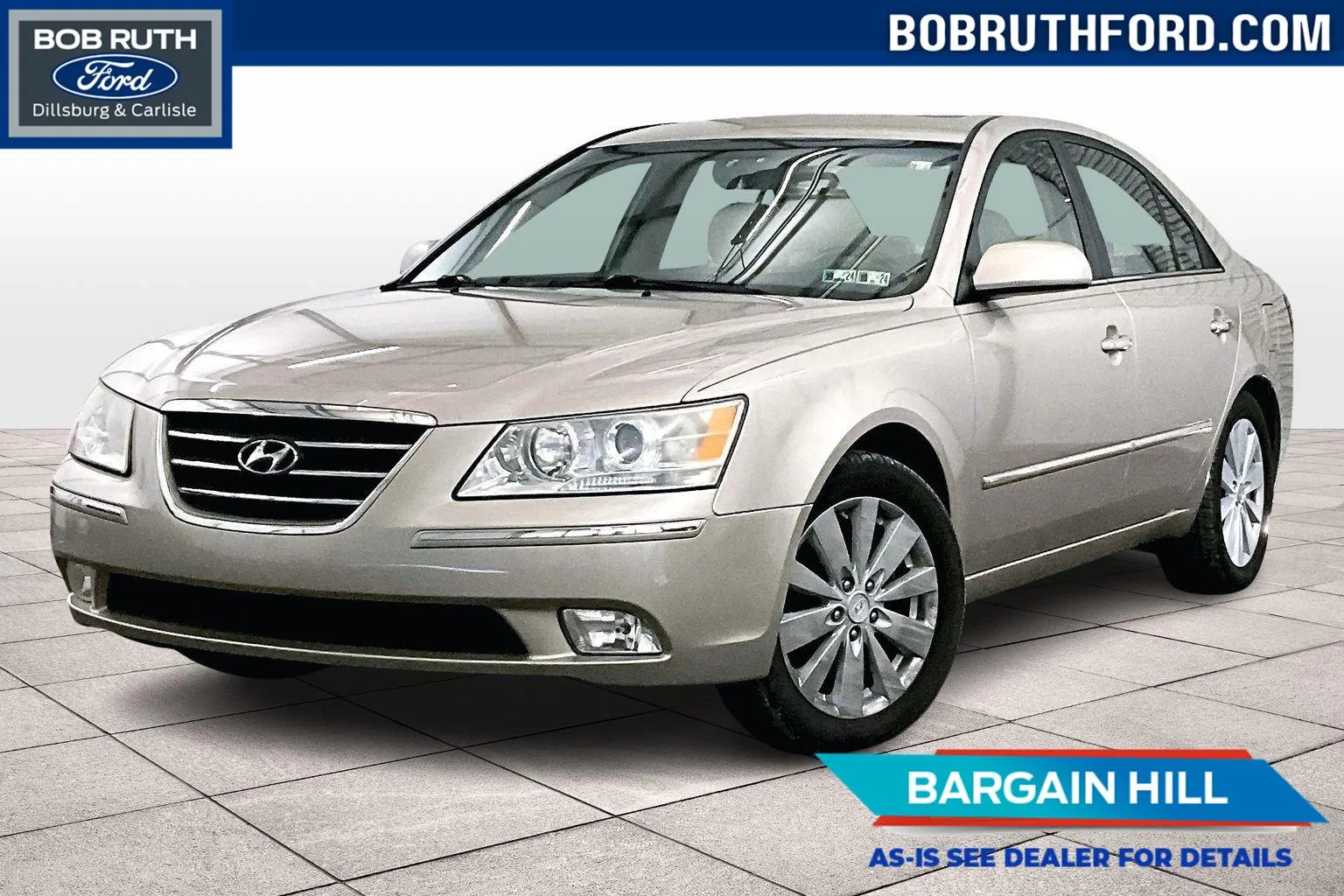 Stunning Used 2009 Hyundai Sonata Gallery