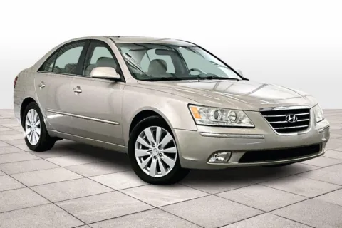Another view of 2009 Hyundai Sonata Limited for sale in Dillsburg, PA at Bob Ruth Ford Dillsburg