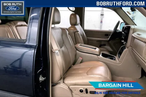 Blue 2005 Chevrolet Silverado 2500HD LT for sale in Dillsburg, PA