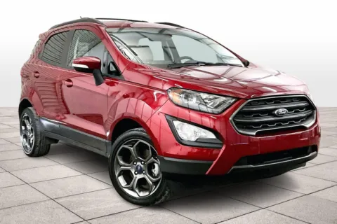 Photos of 2018 Ford EcoSport SES for sale in Dillsburg, PA at Bob Ruth Ford Dillsburg