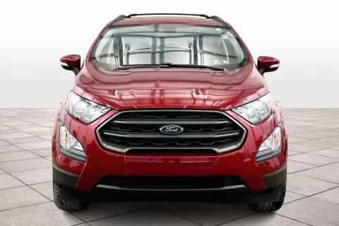 Another view of 2018 Ford EcoSport SES for sale in Dillsburg, PA at Bob Ruth Ford Dillsburg
