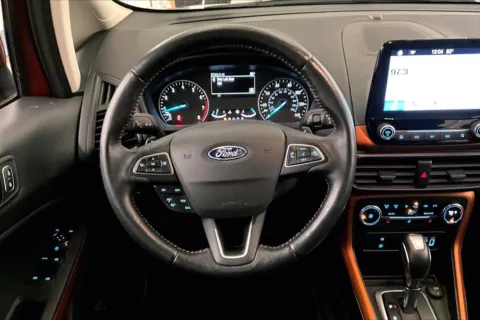 More photos of 2018 Ford EcoSport SES at Bob Ruth Ford Dillsburg, PA