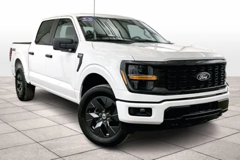 Photos of 2025 Ford F-150 STX for sale in Dillsburg, PA at Bob Ruth Ford Dillsburg