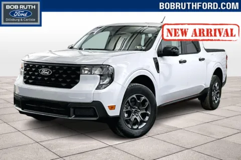 White 2025 Ford Maverick XLT for sale in Dillsburg, PA
