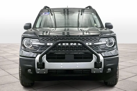 Another view of 2025 Ford Bronco Sport Big Bend for sale in Dillsburg, PA at Bob Ruth Ford Dillsburg