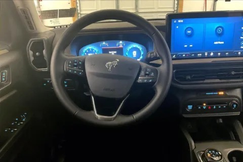 More photos of 2025 Ford Bronco Sport Big Bend at Bob Ruth Ford Dillsburg, PA