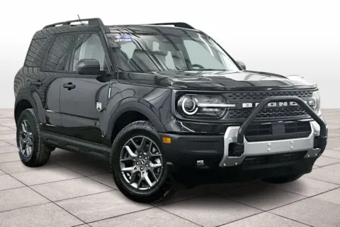 Photos of 2025 Ford Bronco Sport Big Bend for sale in Dillsburg, PA at Bob Ruth Ford Dillsburg