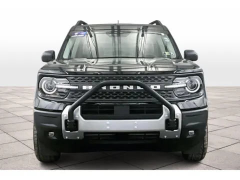 Another view of 2025 Ford Bronco Sport Big Bend for sale in Dillsburg, PA at Bob Ruth Ford Dillsburg