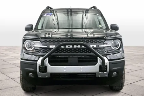 Another view of 2025 Ford Bronco Sport Big Bend for sale in Dillsburg, PA at Bob Ruth Ford Dillsburg