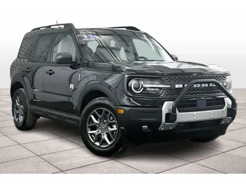 Photos of 2025 Ford Bronco Sport Big Bend for sale in Dillsburg, PA at Bob Ruth Ford Dillsburg