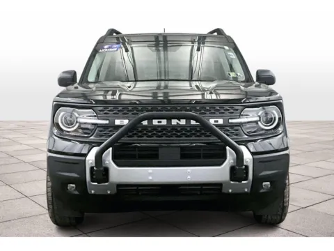 Another view of 2025 Ford Bronco Sport Big Bend for sale in Dillsburg, PA at Bob Ruth Ford Dillsburg