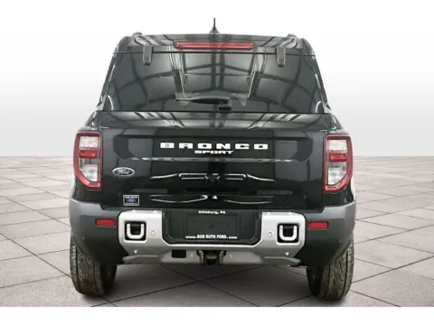 More photos of 2025 Ford Bronco Sport Big Bend at Bob Ruth Ford Dillsburg, PA