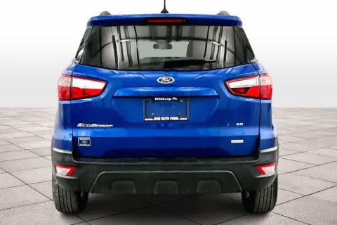 More photos of 2020 Ford EcoSport SE at Bob Ruth Ford Dillsburg, PA