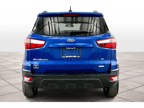 More photos of 2020 Ford EcoSport SE at Bob Ruth Ford Dillsburg, PA