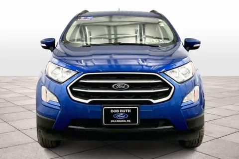 Another view of 2020 Ford EcoSport SE for sale in Dillsburg, PA at Bob Ruth Ford Dillsburg