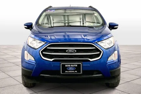 Another view of 2020 Ford EcoSport SE for sale in Dillsburg, PA at Bob Ruth Ford Dillsburg