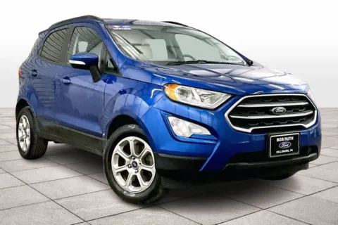 Photos of 2020 Ford EcoSport SE for sale in Dillsburg, PA at Bob Ruth Ford Dillsburg