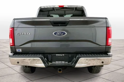 More photos of 2016 Ford F-150 XLT at Bob Ruth Ford Dillsburg, PA