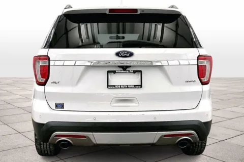 More photos of 2017 Ford Explorer XLT at Bob Ruth Ford Dillsburg, PA