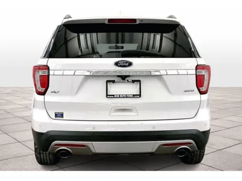 More photos of 2017 Ford Explorer XLT at Bob Ruth Ford Dillsburg, PA