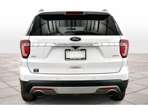 More photos of 2017 Ford Explorer XLT at Bob Ruth Ford Dillsburg, PA