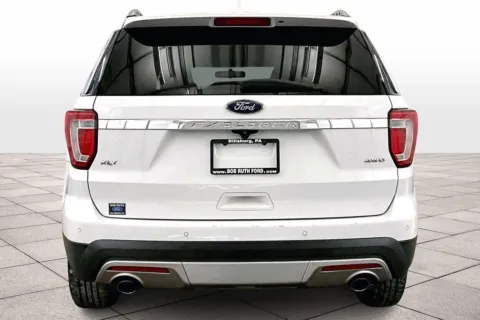 More photos of 2017 Ford Explorer XLT at Bob Ruth Ford Dillsburg, PA