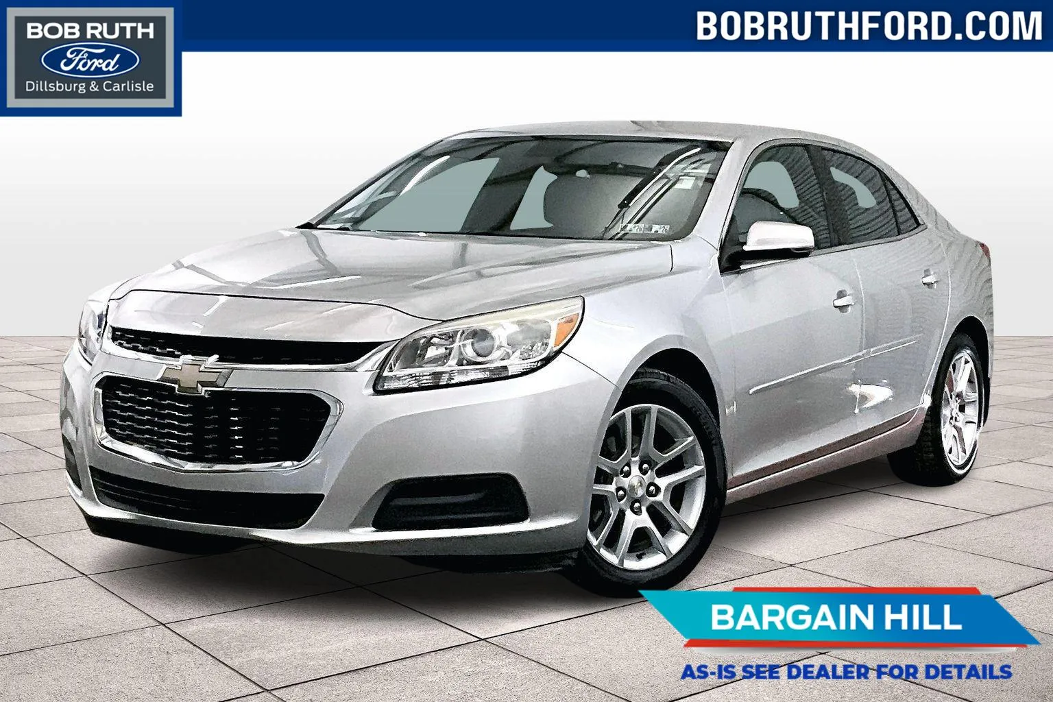 2014 Chevrolet Malibu LT for sale in Dillsburg, PA