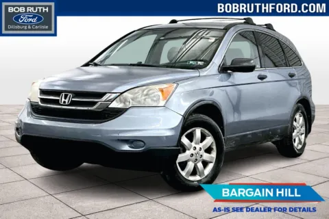 Silver 2011 Honda CR-V SE for sale in Dillsburg, PA
