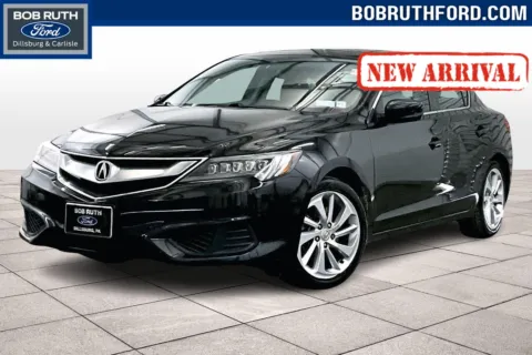 Black 2018 Acura ILX w/Technology Plus Pkg for sale in Dillsburg, PA