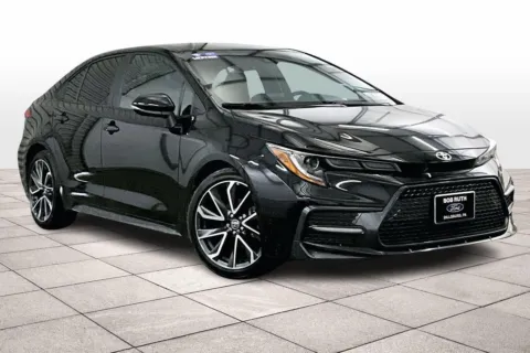 Photos of 2020 Toyota Corolla SE for sale in Dillsburg, PA at Bob Ruth Ford Dillsburg