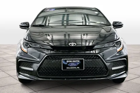 Another view of 2020 Toyota Corolla SE for sale in Dillsburg, PA at Bob Ruth Ford Dillsburg