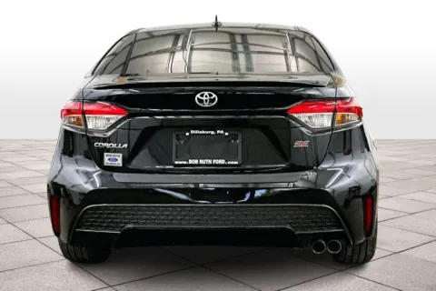 More photos of 2020 Toyota Corolla SE at Bob Ruth Ford Dillsburg, PA