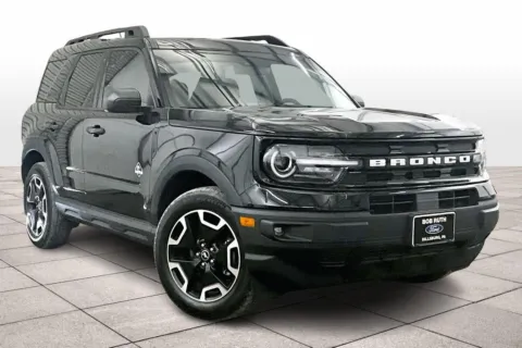 Photos of 2024 Ford Bronco Sport Outer Banks for sale in Dillsburg, PA at Bob Ruth Ford Dillsburg