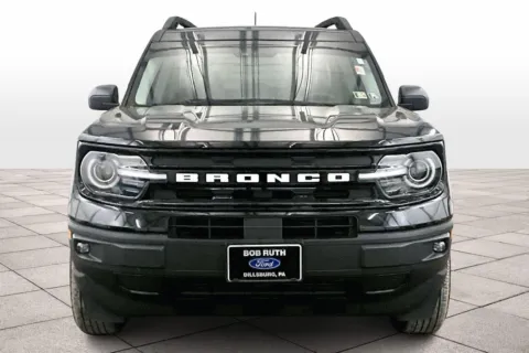 Another view of 2024 Ford Bronco Sport Outer Banks for sale in Dillsburg, PA at Bob Ruth Ford Dillsburg