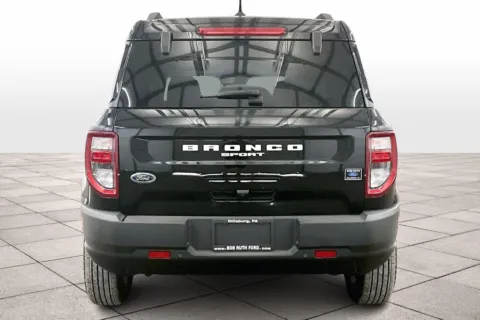 More photos of 2024 Ford Bronco Sport Outer Banks at Bob Ruth Ford Dillsburg, PA