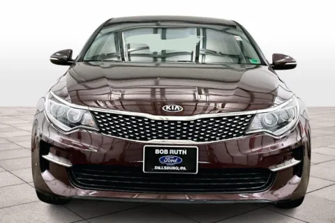 Another view of 2016 Kia Optima EX for sale in Dillsburg, PA at Bob Ruth Ford Dillsburg