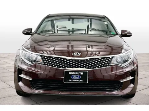 Another view of 2016 Kia Optima EX for sale in Dillsburg, PA at Bob Ruth Ford Dillsburg