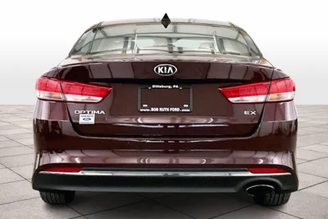 More photos of 2016 Kia Optima EX at Bob Ruth Ford Dillsburg, PA