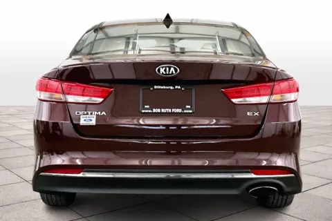 More photos of 2016 Kia Optima EX at Bob Ruth Ford Dillsburg, PA